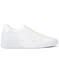 Dkny Women's Marta Knit Slip-On Sneakers