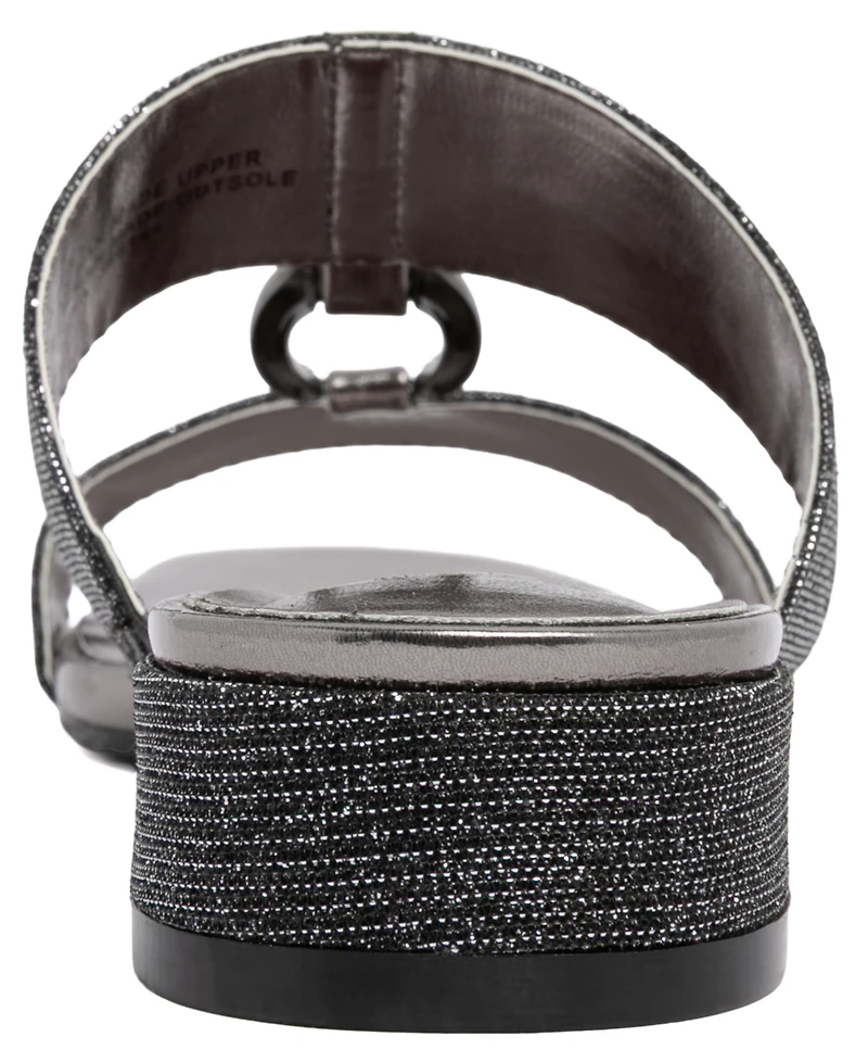 Jones New York Women's Vannea Slip-On Dress Sandals