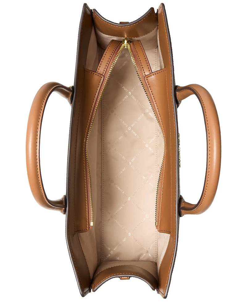 Michael Kors Scarlett Medium East West Satchel Bag