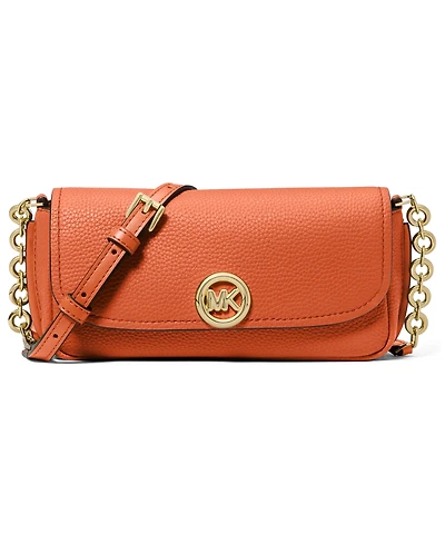 Michael Kors Nolita Small Flap Chain Crossbody Bag