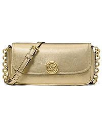 Michael Kors Nolita Small Flap Chain Crossbody Bag