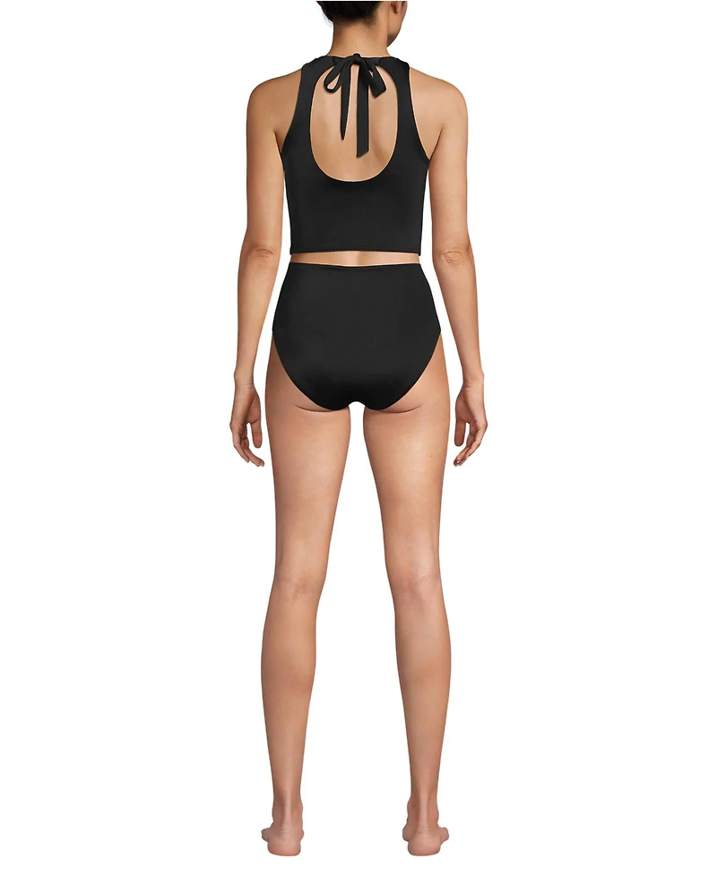 Lands' End Women's Tugless Portrait Back Set