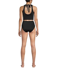 Lands' End Women's Tugless Portrait Back Set