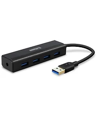 Hyperkin Armor3 Universal 4-Port Usb 3.0 Gaming Hub for PS4 Xbox One Switch Pc Mac