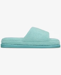 State of Day Women's Open Toe Boxed Slippers, Macy's Exclusive