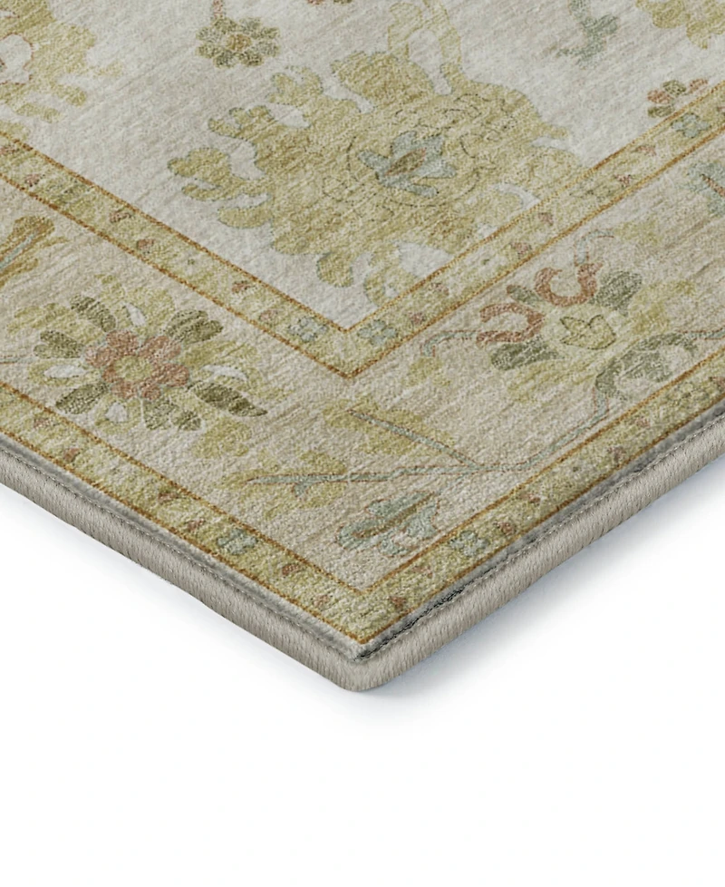 Dalyn Hatay Washable HY2 2'3"x7'6" Runner Area Rug