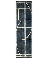 Oriental Weavers Reed RE04B 2'3x7'6 Runner Area Rug