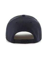 47 Brand Men's Navy Memphis Grizzlies Nothing But Net Hitch Adjustable Hat