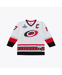 Mitchell & Ness Men's Rod Brind'Amour White Carolina Hurricanes 2005/06 Power Play Jersey