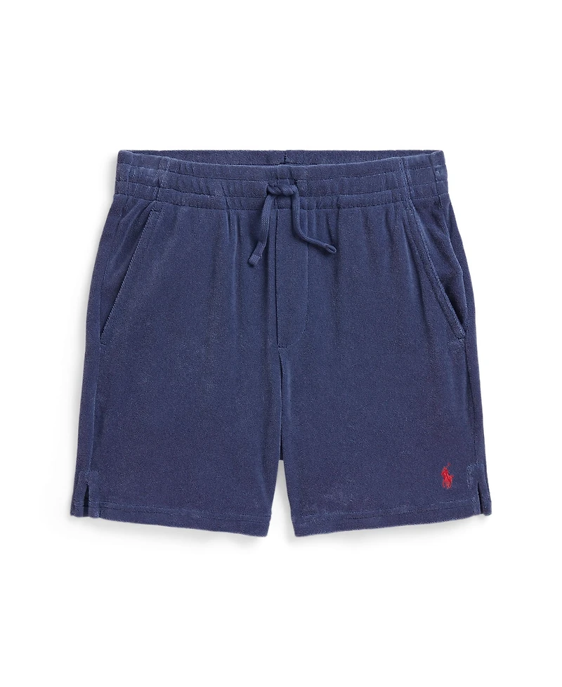 Polo Ralph Lauren Boys 8-20 Terry Drawstring Short