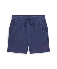 Polo Ralph Lauren Boys 8-20 Terry Drawstring Short
