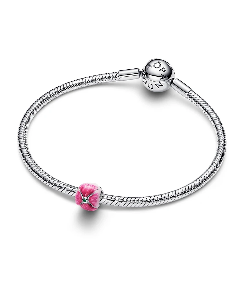 Pandora Pink Tulip Charm