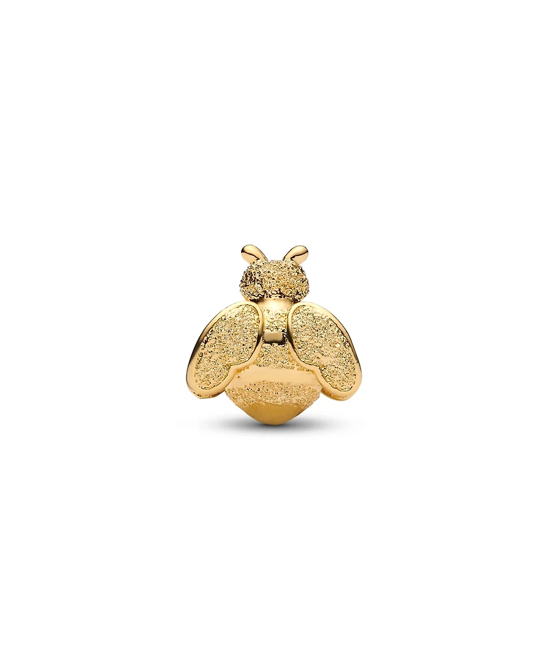 Pandora Textured Bee Mini Charm