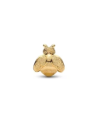 Pandora Textured Bee Mini Charm