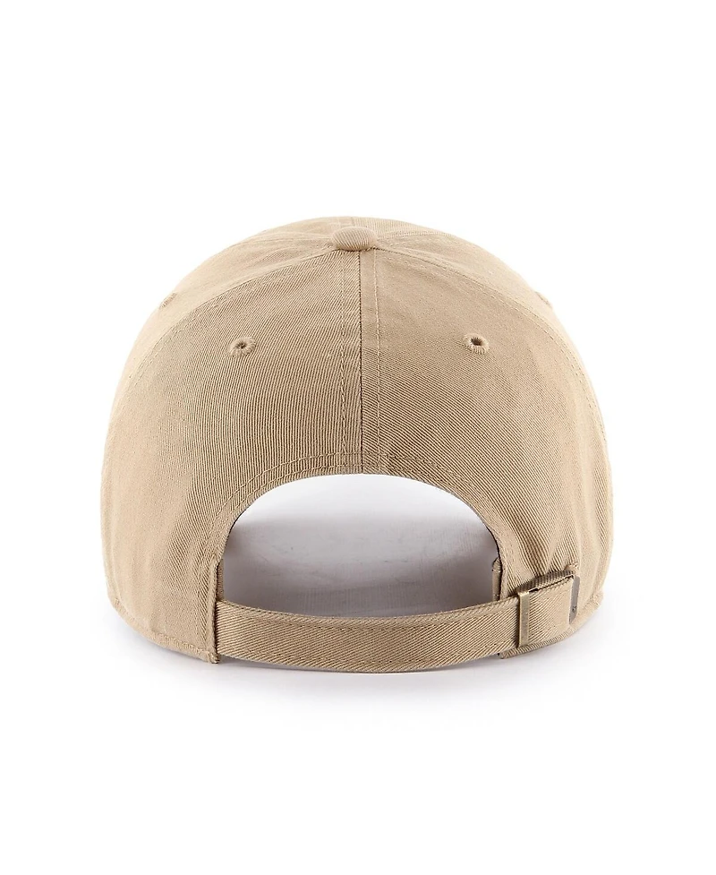 '47 Brand Men's Khaki Texas A&M Aggies Region Clean Up Adjustable Hat