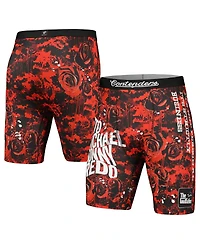 Contenders Clothing Men's Red The Godfather Strictly Business Boxer Briefs