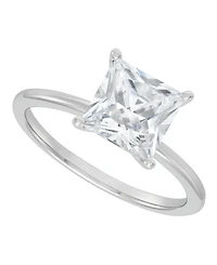 Grown With Love Igi Certified Lab Diamond Solitaire Engagement Ring (2-1/2 ct. t.w.) 14k White Gold (Also Yellow Gold)