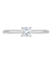 Grown With Love Igi Certified Lab Diamond Solitaire Engagement Ring (1/2 ct. t.w.) 14k White Gold (Also Yellow Gold)