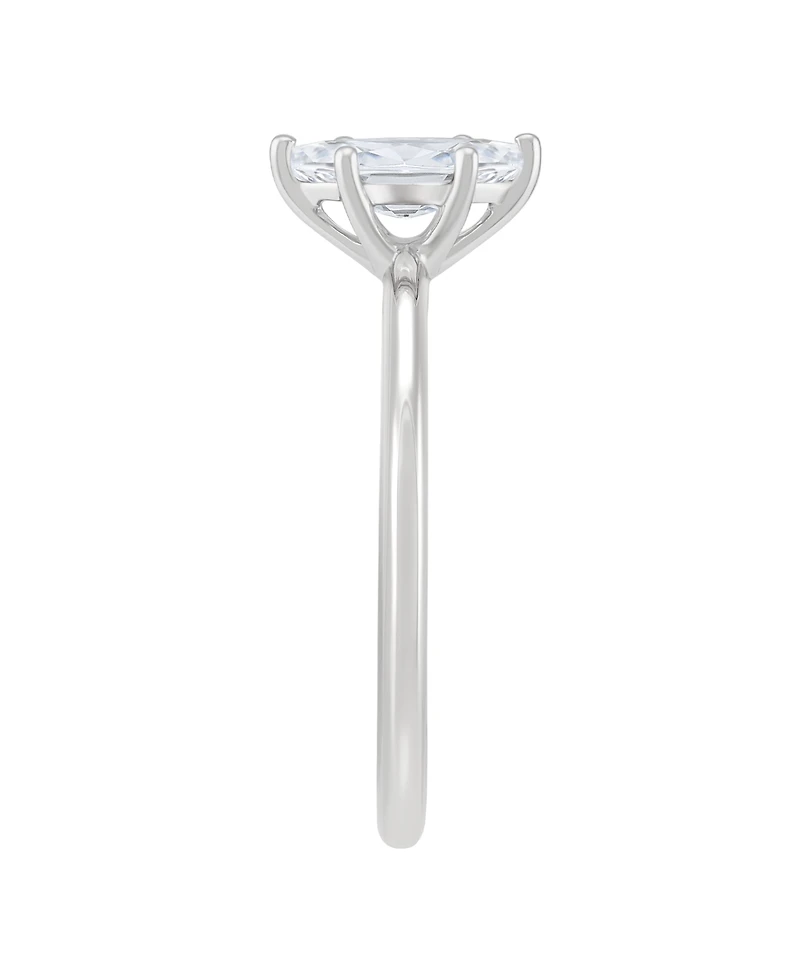 Grown With Love Igi Certified Lab Diamond Solitaire Engagement Ring (1/2 ct. t.w.) 14k Yellow Gold (Also White Gold)