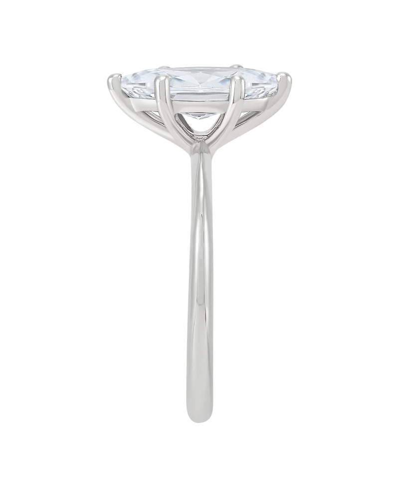 Grown With Love Igi Certified Lab Diamond Solitaire Engagement Ring (1-1/2 ct. t.w.) 14k White Gold (Also Yellow Gold)