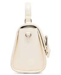 Madden Girl Trissa Turn Lock Satchel Bag