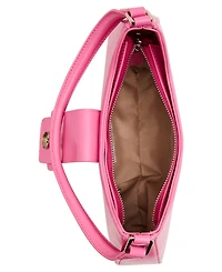 Madden Girl Jillian Zipper Shoulder Bag