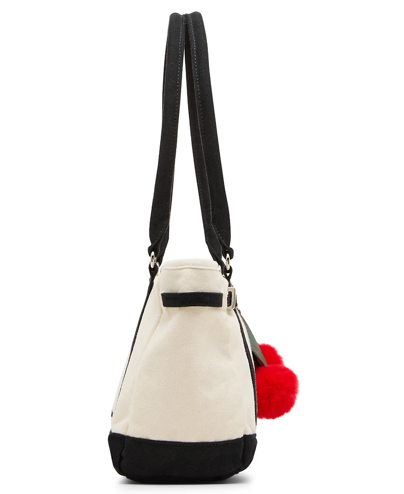 Madden Girl Harper Canvas Midi Tote