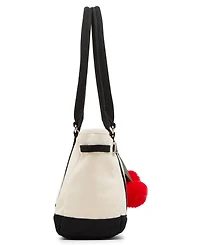 Madden Girl Harper Canvas Midi Tote