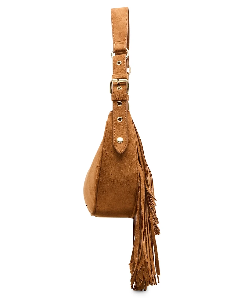 Madden Girl Fran Heart Mini Crossbody Bag