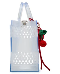 Madden Girl Kit Mini Jelly Tote