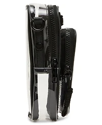 Madden Girl Willowv Clear Cellphone Crossbody Bag