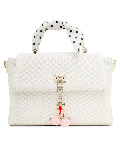 Madden Girl Darcyn Small Satchel Bag