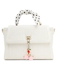 Madden Girl Darcyn Small Satchel Bag