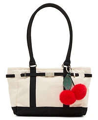 Madden Girl Harper Canvas Midi Tote