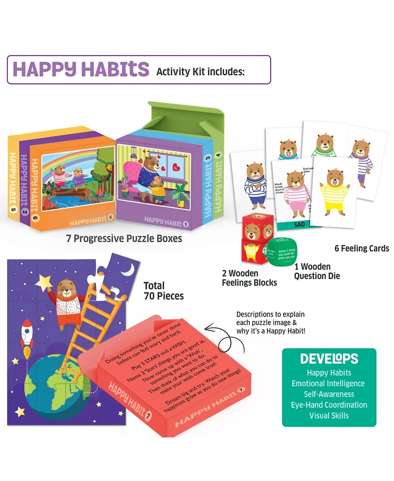 Chalk & Chuckles - Happy Habbits