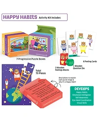 Chalk & Chuckles - Happy Habbits