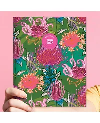 Tf Publishing Paper Goods July 2026 - June 2027 Fully Floral Medium Monthly Planner