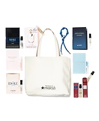 Free 10-Pc. Sampler with $200 Fragrance Purchase