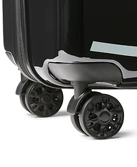 Karl Lagerfeld Paris Karl In Paris Large Upright Suitcase