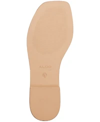 Aldo Women's Crystiana Slip-On Flat Sandals