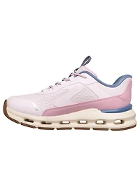 Skechers Little Girls Slip-ins: Glide-Step - Vista Lane Casual Sneakers from Finish Line