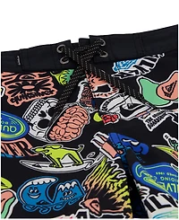Quiksilver Boys' 8-18 Everyday Straight Boardshorts