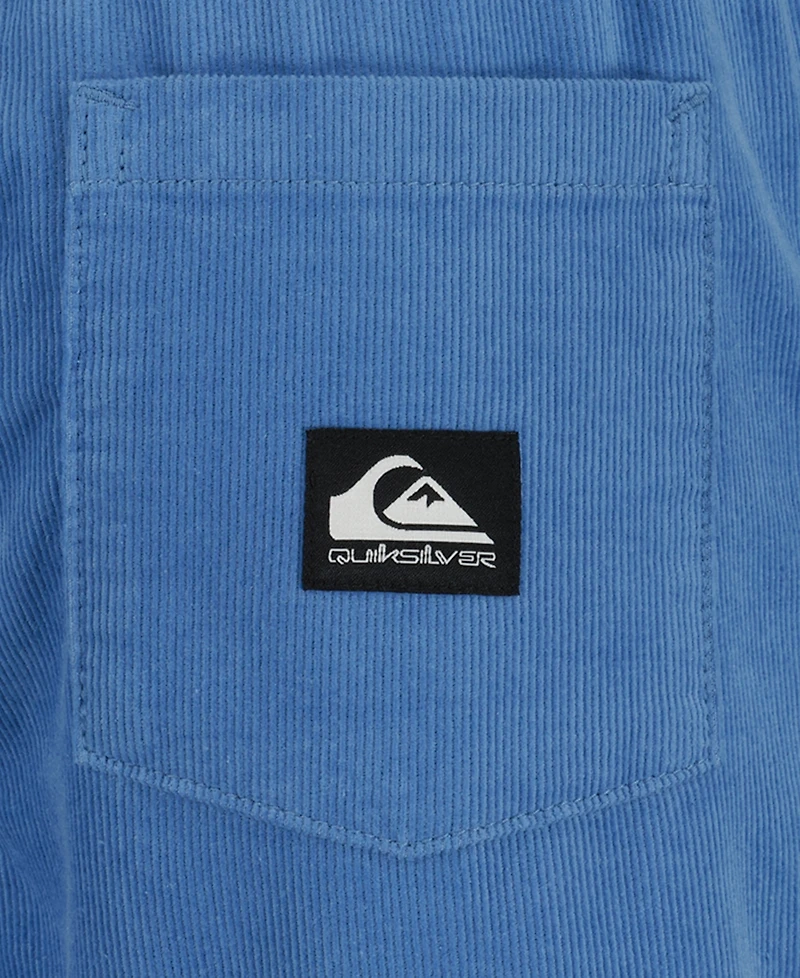 Quiksilver Boys' 8-18 Taxer Corduroy Shorts