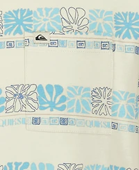 Quiksilver Boys' 8-20 Symbol Stripe Short-Sleeve T-Shirt