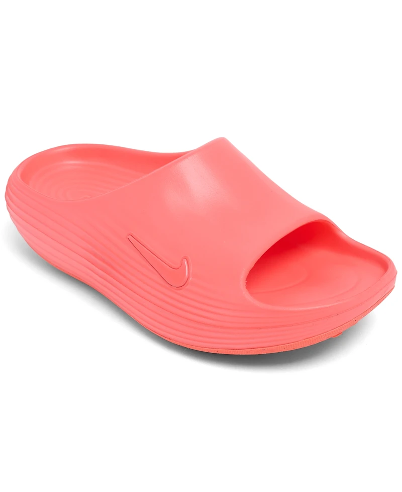 Nike Women's ReactX Rejuven8 Recovery Slide Sandals from Finish Line