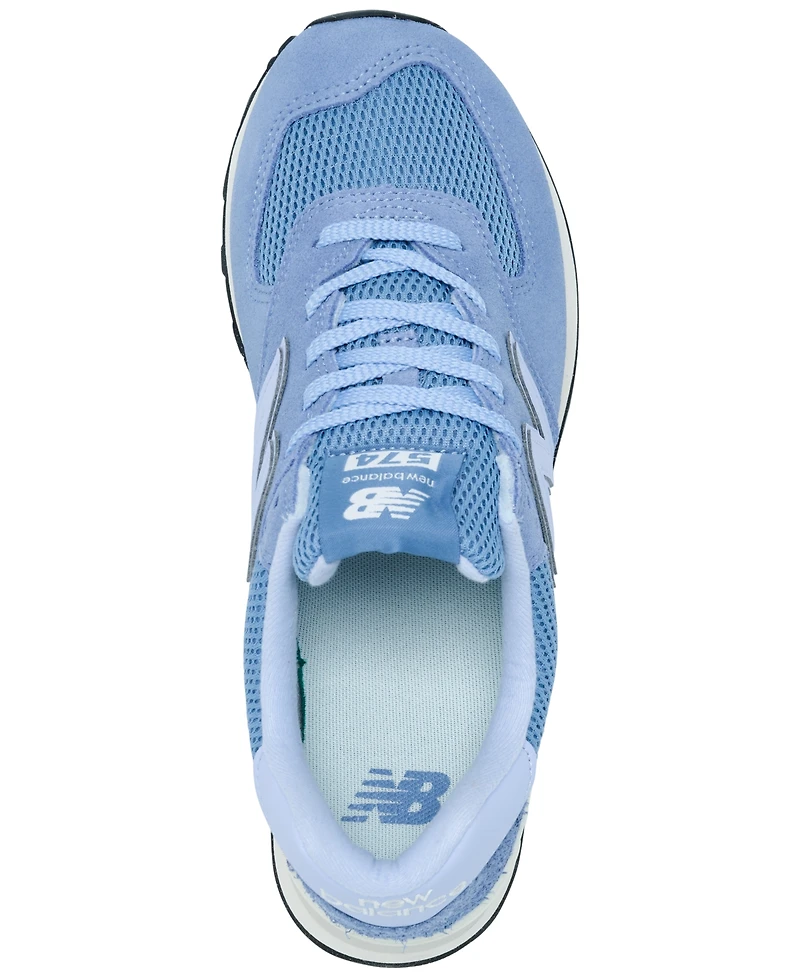 New Balance Women's 574 Fashion Casual Sneakers from Finish Line