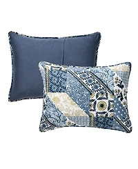 Vcny Home Joel Patchwork 3-Pc. Quilt Set