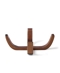 Oneida 24 Seven Colors Nesting Bowls With Wood Stand, Set of 4