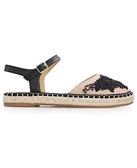 Kenneth Cole Reaction Women's Elmar Espadrille Flat Sandals