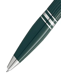 Montblanc Star Walker Polar Green Precious Resin Ballpoint Pen
